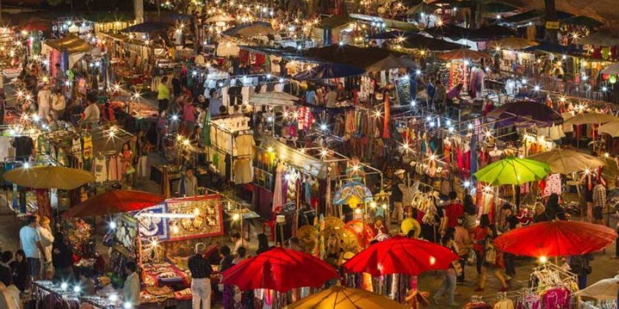 kinh nghiệm đi chiang mai tự túc