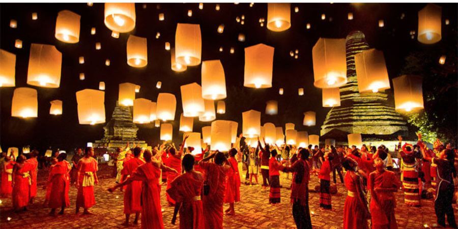kinh nghiệm đi chiang mai