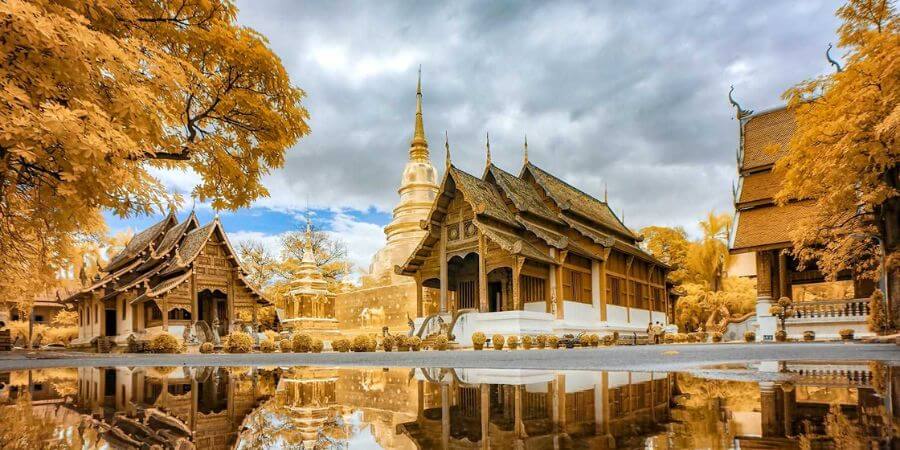 kinh nghiệm đi chiang mai tự túc