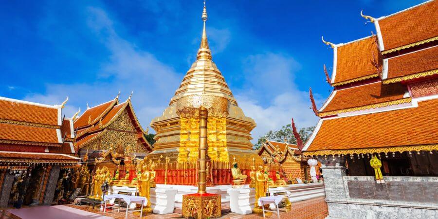 kinh nghiệm đi chiang mai tự túc