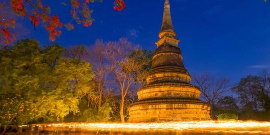 kinh nghiệm đi chiang mai