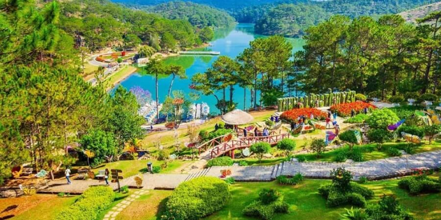 kinh nghiệm đi dalat