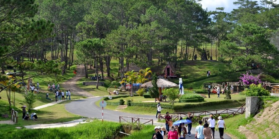 kinh nghiệm đi dalat