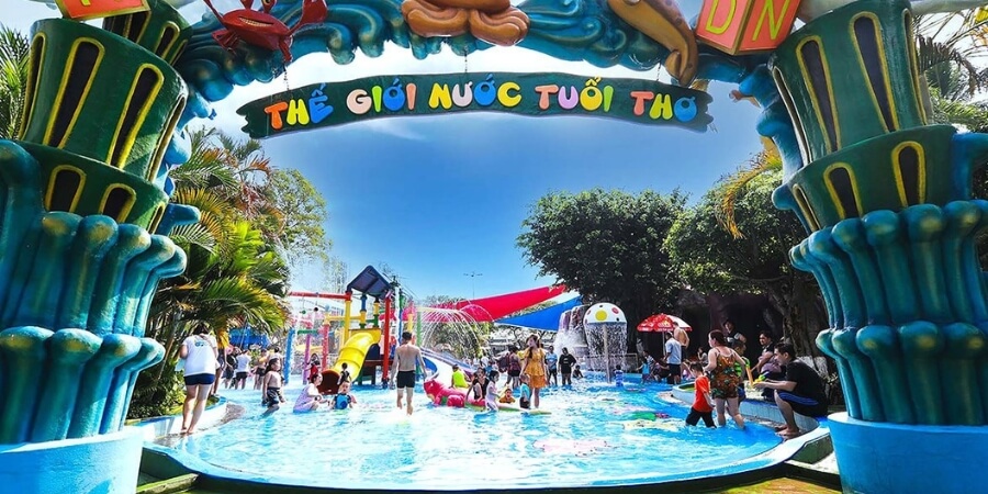 kinh nghiệm đi đầm sen