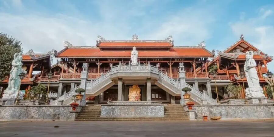 kinh nghiệm đi du lịch buôn mê thuột
