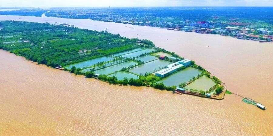 Khu du lịch Mỹ Khánh