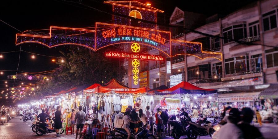 kinh nghiệm đi du lịch cần thơ