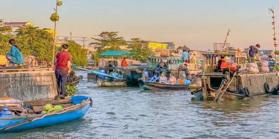 kinh nghiệm đi du lịch cần thơ