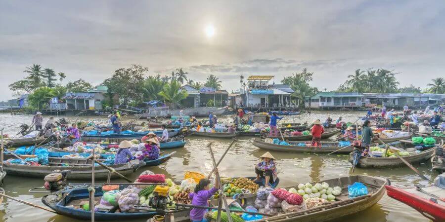 kinh nghiệm đi du lịch cần thơ