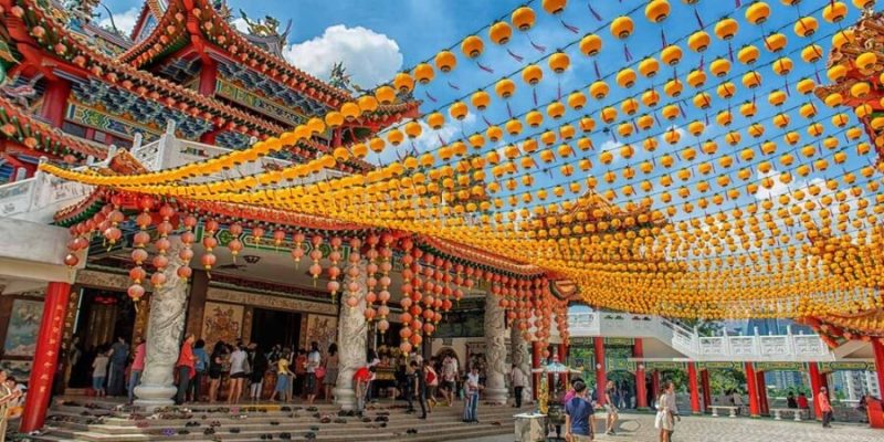 kinh nghiệm đi du lịch kuala lumpur