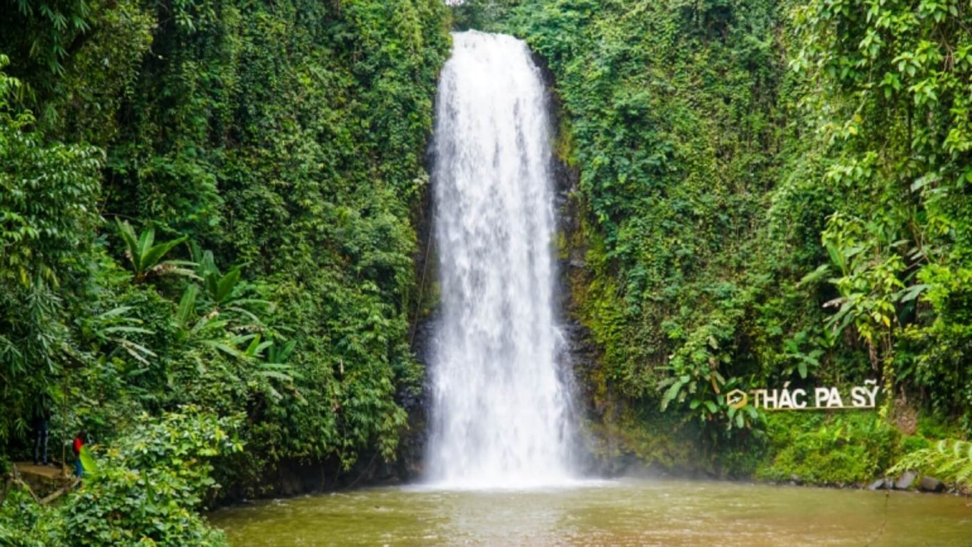 kinh nghiệm đi du lịch măng đen