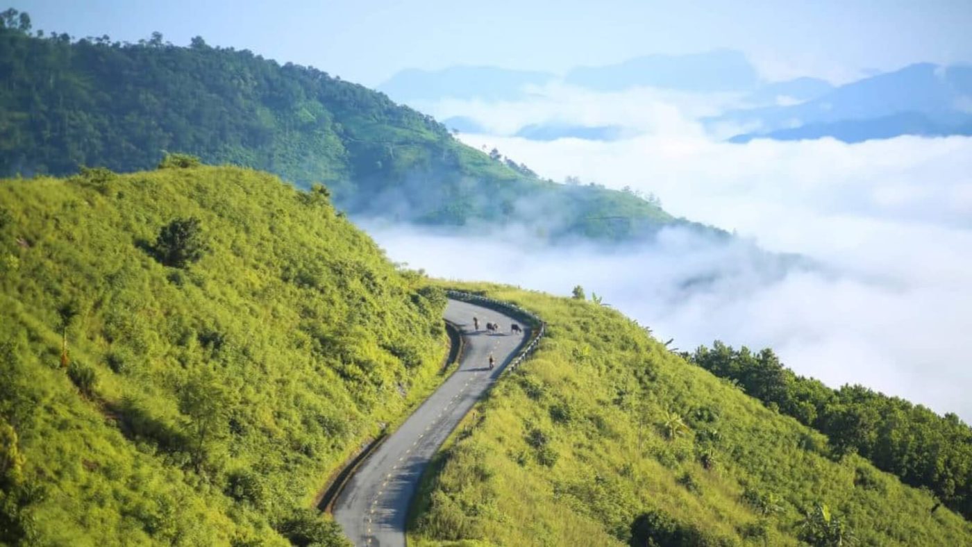 kinh nghiệm đi măng đen