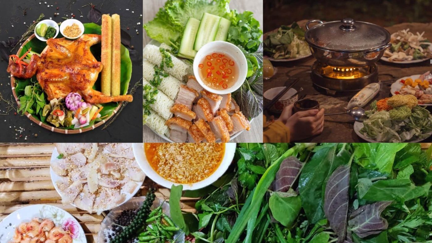 kinh nghiệm đi măng đen