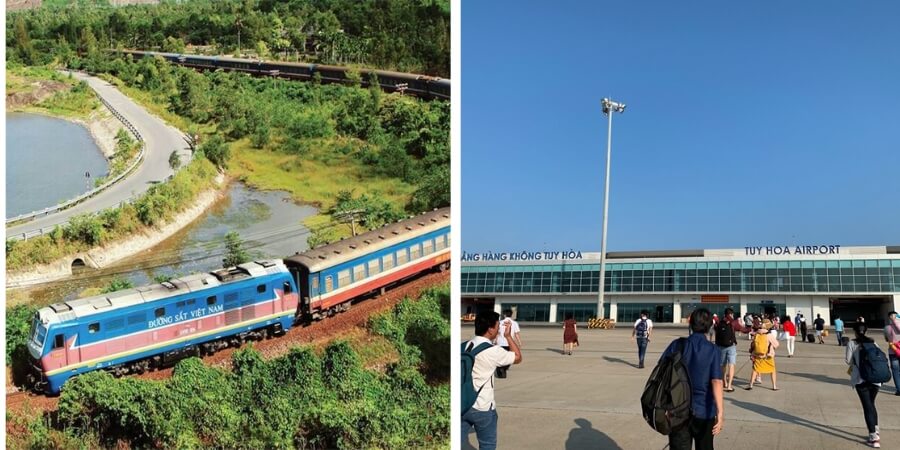 kinh nghiệm đi phú yên tự túc