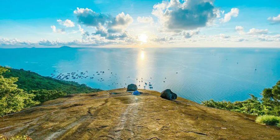 kinh nghiệm đi hòn sơn kiên giang