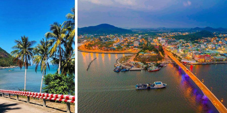 kinh nghiệm đi hòn sơn kiên giang