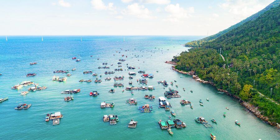 kinh nghiệm đi hòn sơn kiên giang