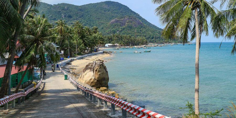 kinh nghiệm đi hòn sơn kiên giang
