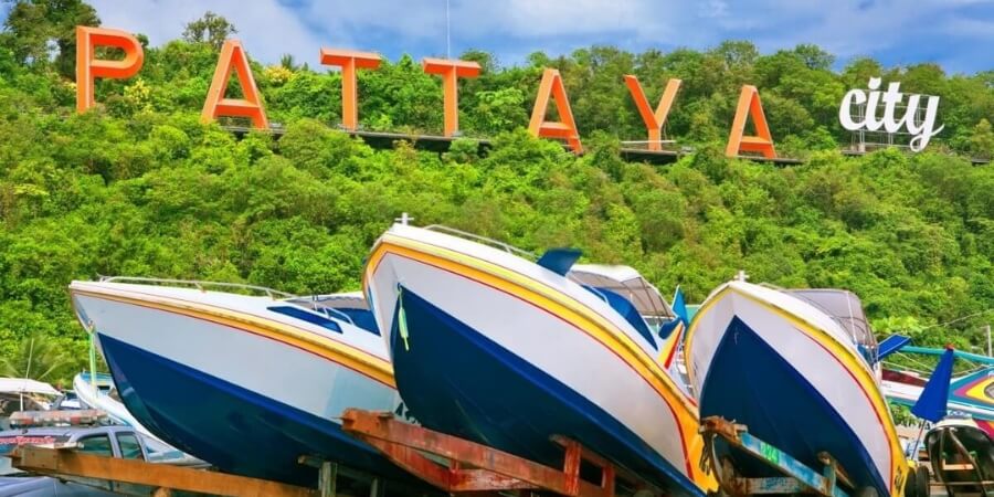 kinh nghiệm đi pattaya