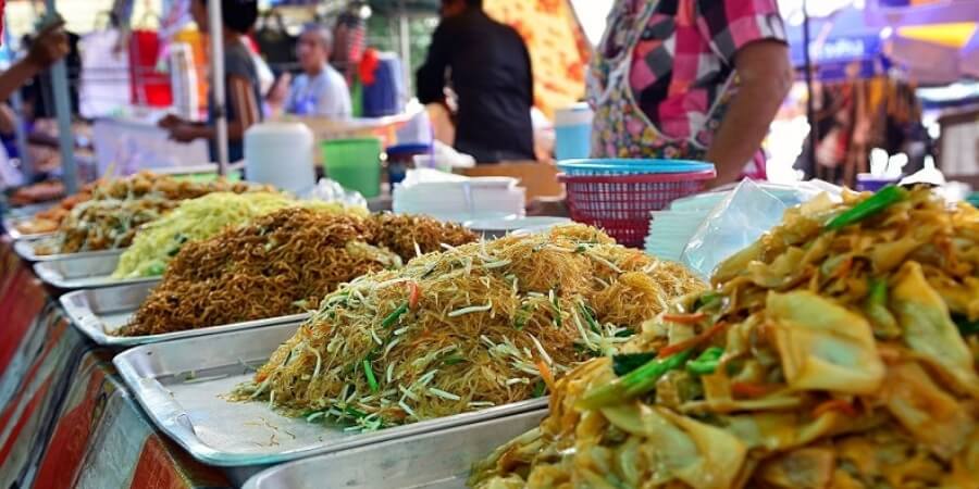 kinh nghiệm đi pattaya
