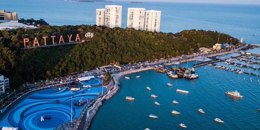 kinh nghiệm đi pattaya