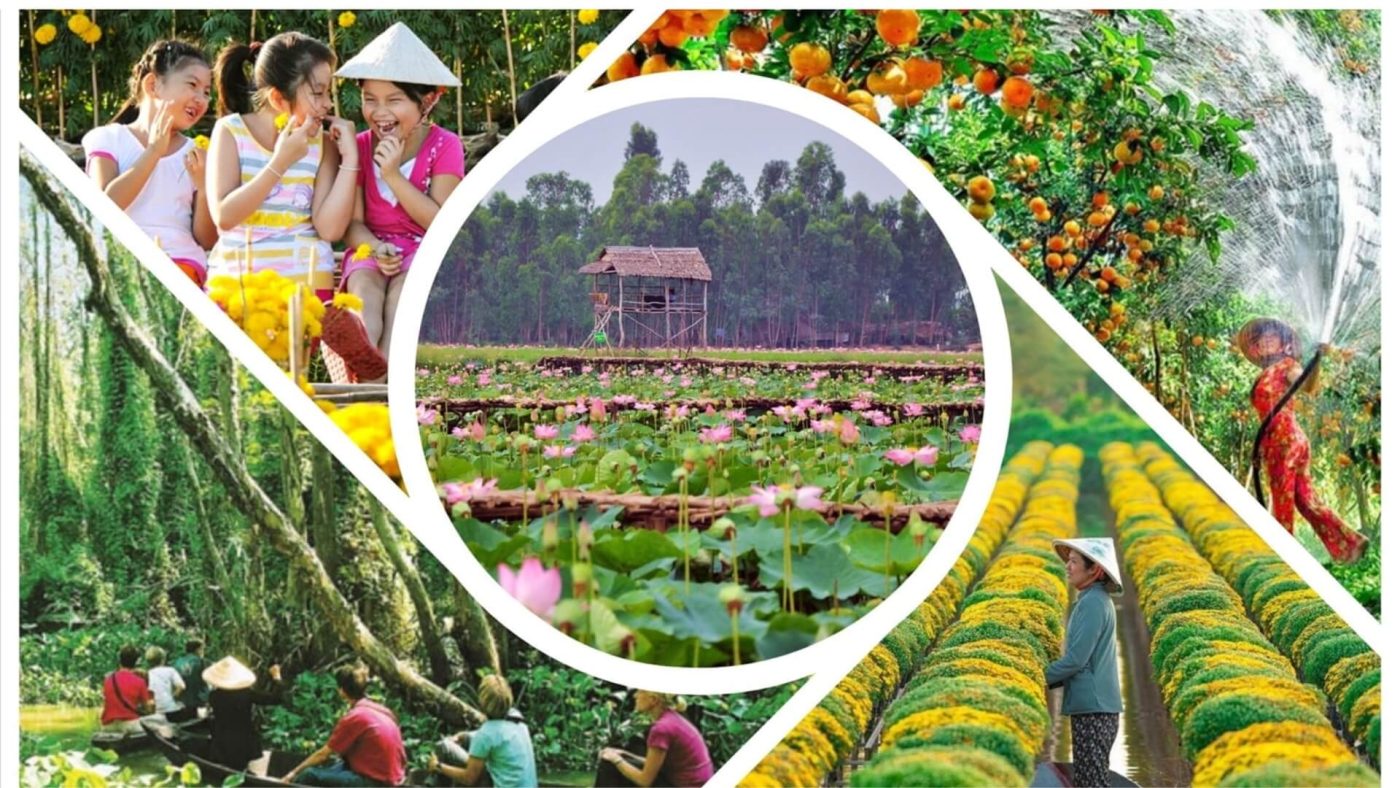 kinh nghiệm đi phượt miền tây