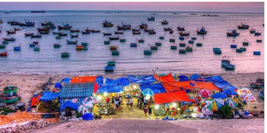 kinh nghiệm đi mũi né tự túc