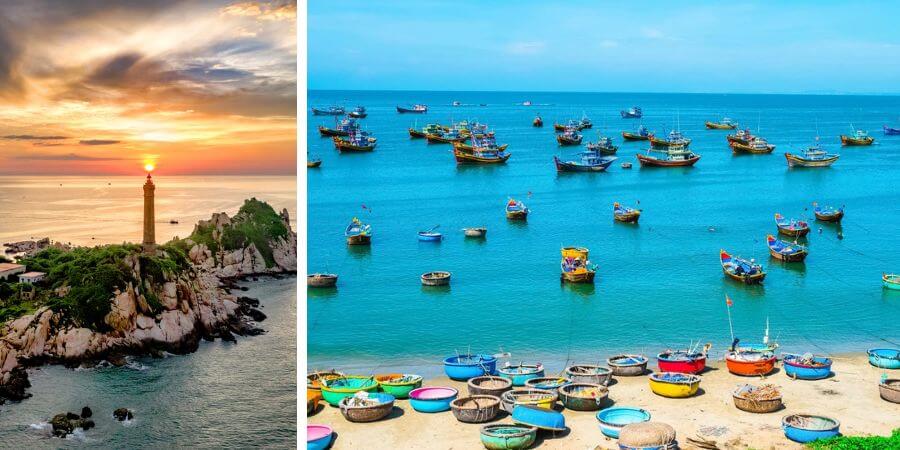 kinh nghiệm đi mũi né
