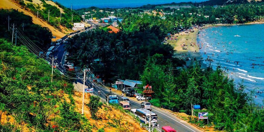 kinh nghiệm đi mũi né tự túc