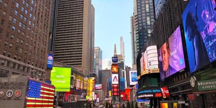 kinh nghiệm đi du lịch new york
