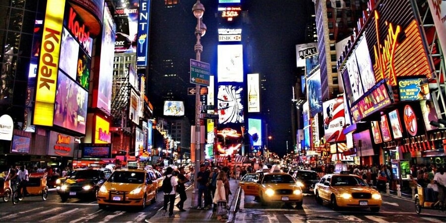 kinh nghiệm đi du lịch new york
