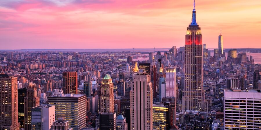 kinh nghiệm đi du lịch new york