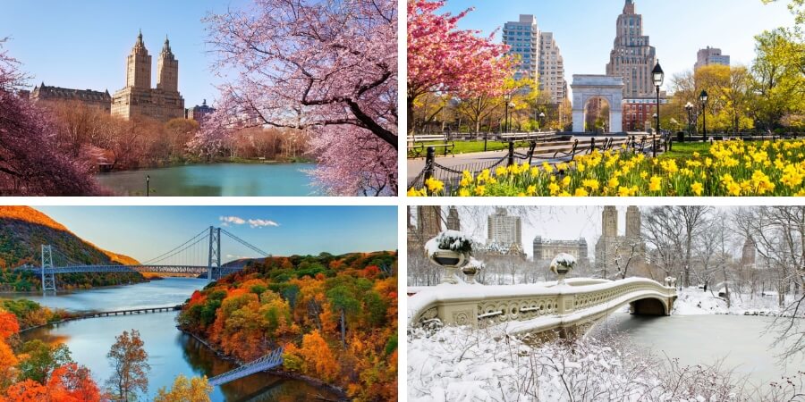 kinh nghiệm đi du lịch new york