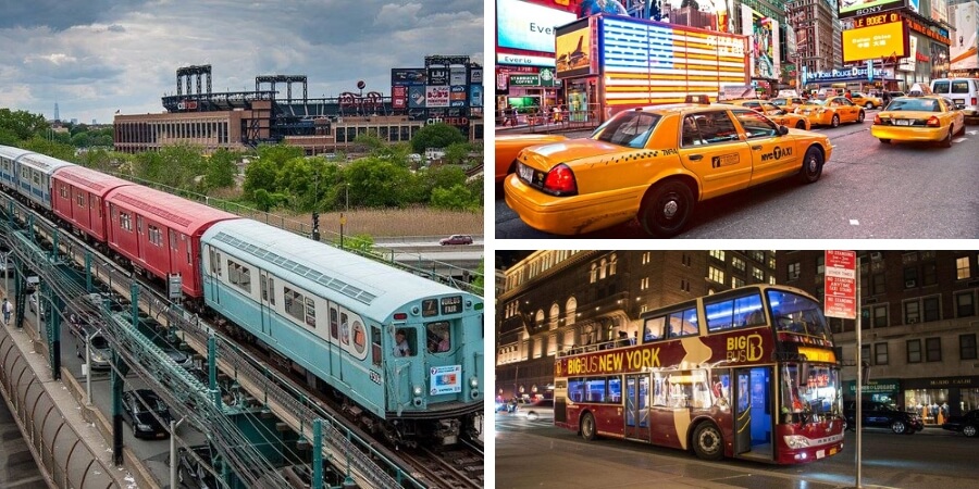kinh nghiệm đi du lịch new york