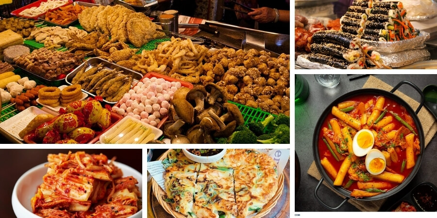 kinh nghiệm đi du lịch tự túc hàn quốc