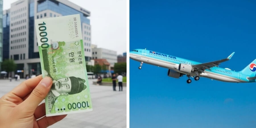 kinh nghiệm đi du lịch tự túc hàn quốc