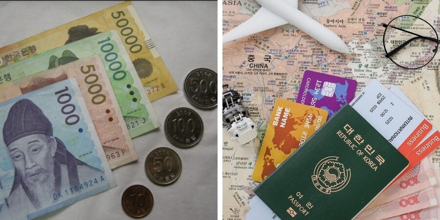 kinh nghiệm tự đi du lịch hàn quốc