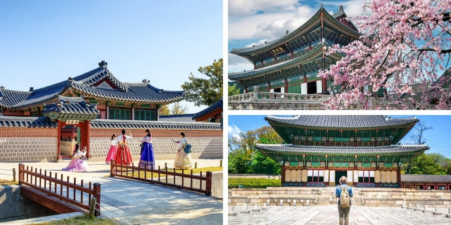 kinh nghiệm đi du lịch tự túc hàn quốc